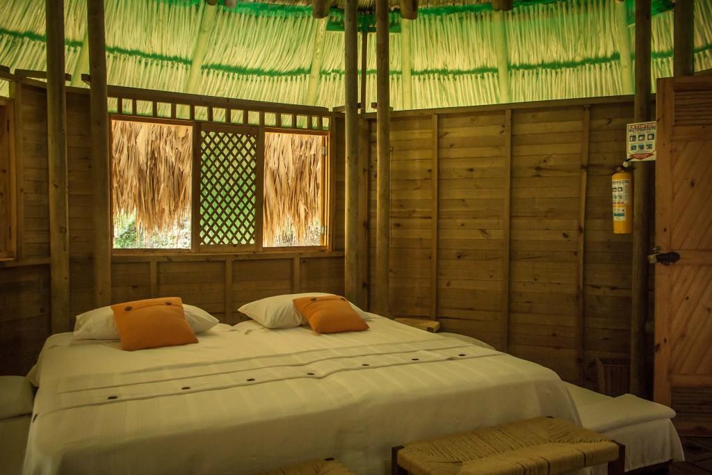 Ecohabs Bosques Del Tayrona Hotel Calabazo  Exterior photo